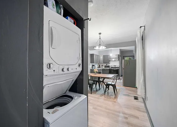 North Pearl Residences 874 Сasa de vacaciones Columbus