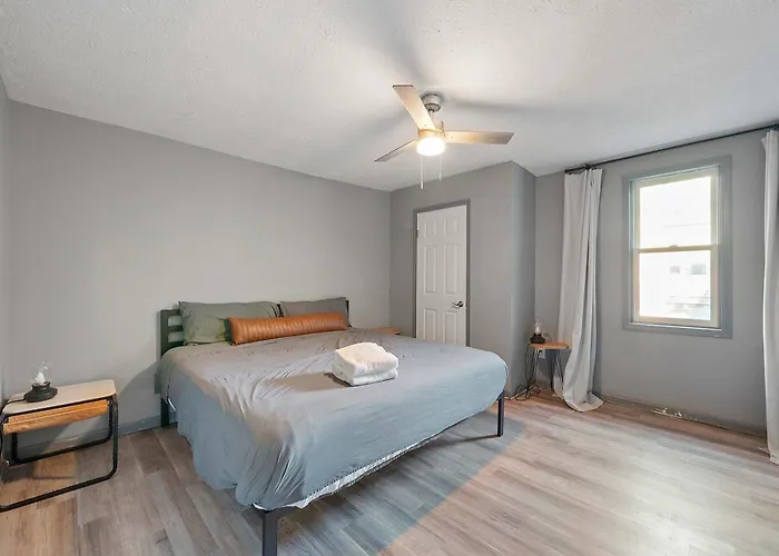 North Pearl Residences 874 * Columbus