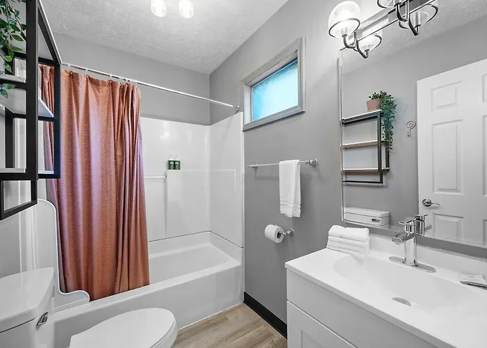 North Pearl Residences 874 Сasa de vacaciones Columbus